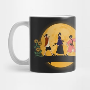 Himawari no yoru Mug